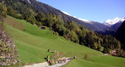 Tyrolean Magic & Sound of Music Country