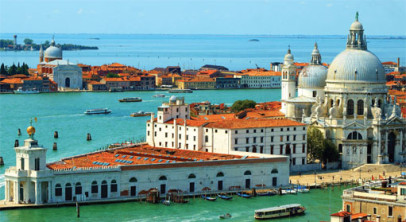 Venice and Lake Garda