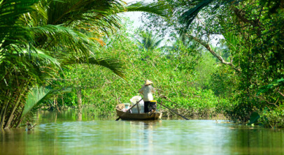 Timeless Wonders of Vietnam, Cambodia & The Mekong