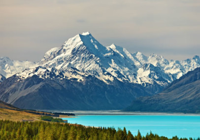 Essential New Zealand