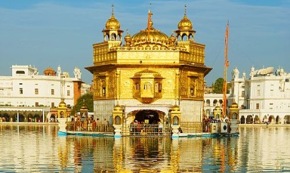 Across India & Nepal with Amritsar add-on 2013