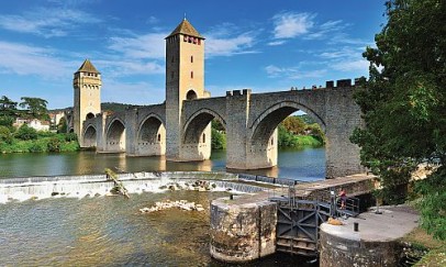 Albi Carcassonne & the Dordogne by Air