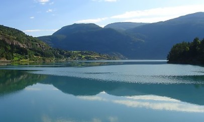 Autumn Fjordland