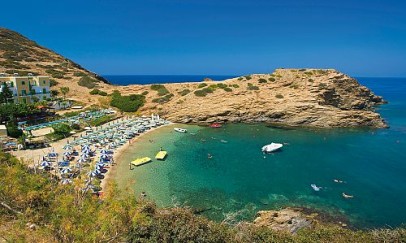 Autumn in Crete