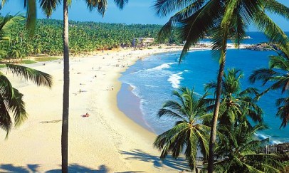Grand Tour of India with Kovalam Beach add-on