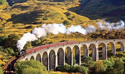 Great Railways of the Scottish Highlands