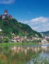 Historic Towns of the Rhine & Moselle by air