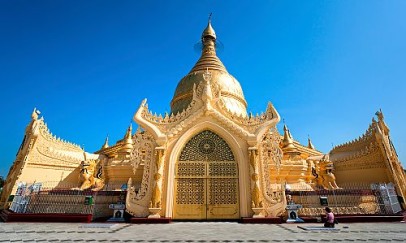 Images of Burma