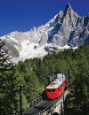 Lake Annecy & Chamonix by train