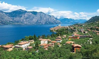 Lake Garda & A Greek Islands Cruise: 2013