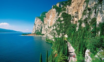 Lake Garda by Rail