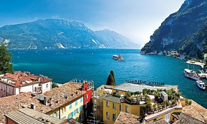 Lake Garda & the Austrian Tirol