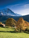 Picture-postcard Towns and Alpine Peaks by rail