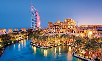 Relax & Discover – Dubai