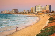 The Holyland with Tel Aviv add-on