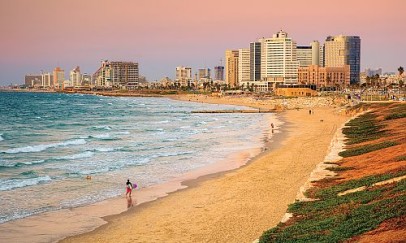 The Holyland with Tel Aviv add-on