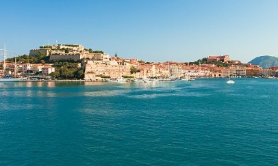 The Island of Elba