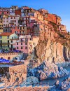 The Italian Riviera