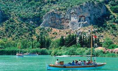 Turkey’s Blue Coast & Gulet Cruise