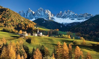 Venice & the Dolomites