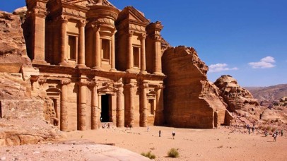 Ancient Kingdom of Jordan