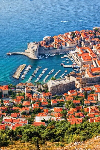 Croatia and the Dalmatian Coast