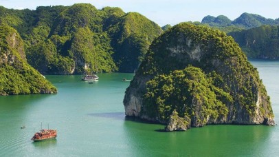 Halong to Mekong and the Flavours of Vietnam