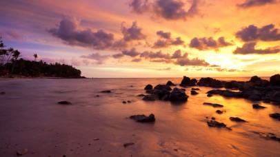 Indonesian Island Cruise