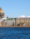 Moscow and St Petersburg