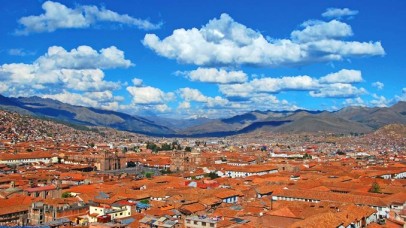 Peru: Mysteries of the Incas