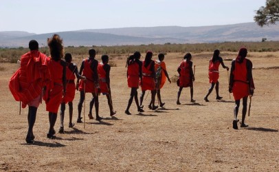 Safari in Style: Kenya & Tanzania