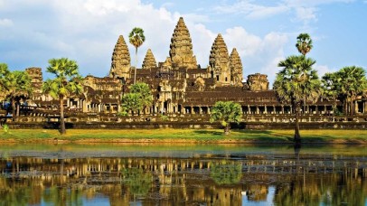 Secrets of Cambodia