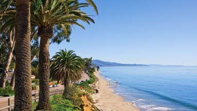 California Coastal Drive