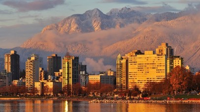 Canada Coast to Coast Rail Journey