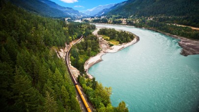 Canadian Rockies Highlights & Coastal Passage