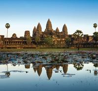 Angkor to the Bay