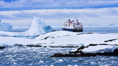 Antarctic Small Ship Cruise