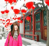 Chinese New Year Special (Shanghai to Beijing)