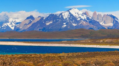 Contrasts of Chile