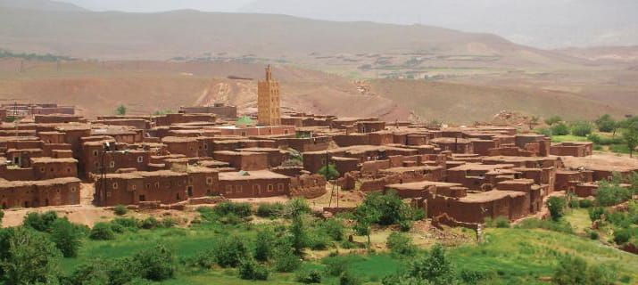 Cycle Morocco’s Royal Cities