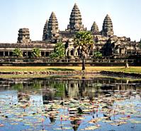 Halong Bay & Angkor Wat