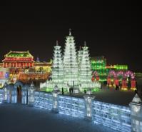 Harbin Snow & Ice Festival & Chinese New Year (Harbin to Shanghai)