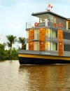 Luxury Amazon Cruise