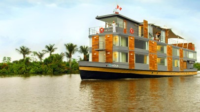 Luxury Amazon Cruise