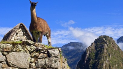 Peru: Mysteries of the Incas
