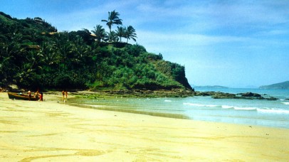 Rio de Janeiro and the Beach