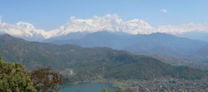 Annapurna Panorama