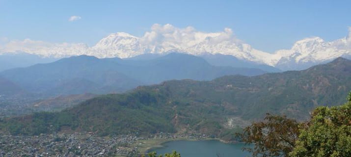 Annapurna Panorama