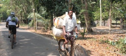 Cycling Tropical South India