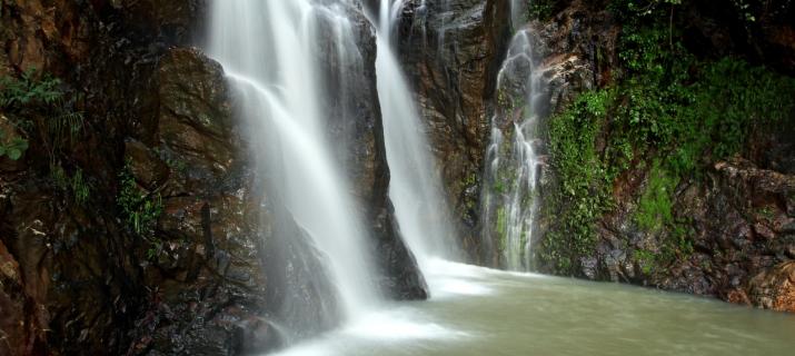 Ghana and Togo on Foot